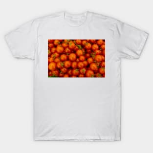Garden Tomatoes 4 T-Shirt